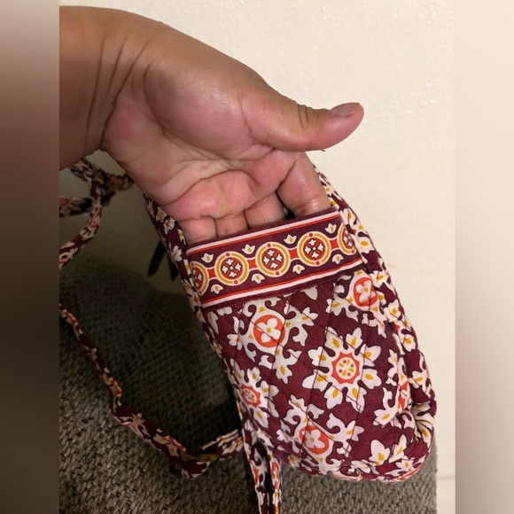 Vera Bradley backpack in retired
Medallion pattern main image 8